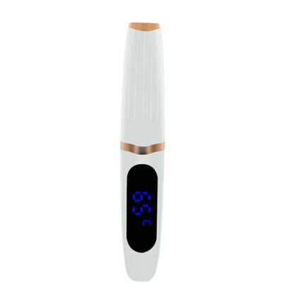 Recourbe-cils électrique, fer à repasser chauffant rechargeable pour une tenue longue durée
