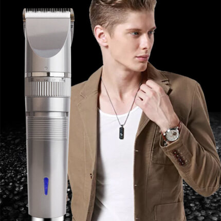 Nouvelle tondeuse à cheveux électrique rechargeable