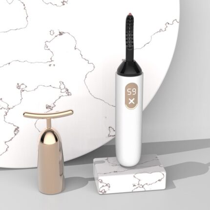 Recourbe-cils électrique rechargeable par USB