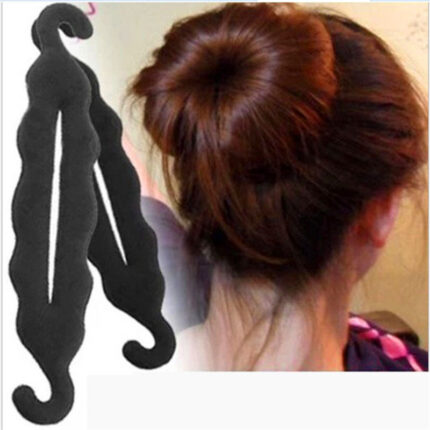Ornements de cheveux à nouer