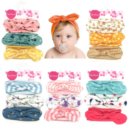 Ensemble de bandeaux pour cheveux enfants