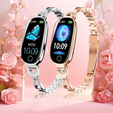 Montre connectée pour femmes