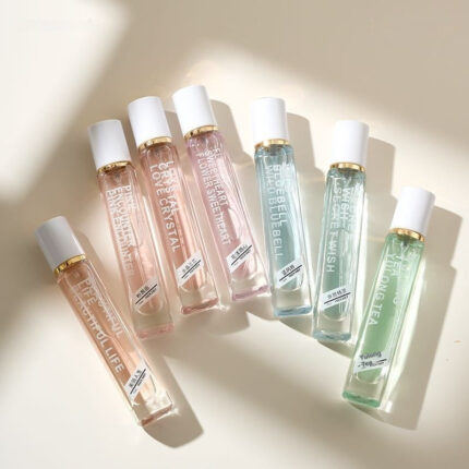 Parfum de salon de luxe, collection créateur, 15 ml, fragrance lumière naturelle