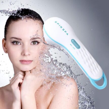 Nettoyant visage électrique de haute qualité pour les soins de beauté de la peau