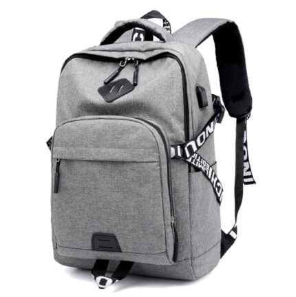 Sacs à dos pour ordinateur portable avec chargement USB