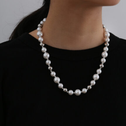 Colliers de perles