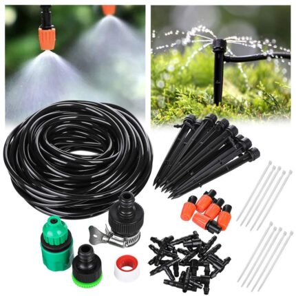 Système d'irrigation automatique