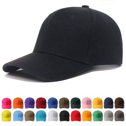Casquettes de baseball pour hommes et femmes