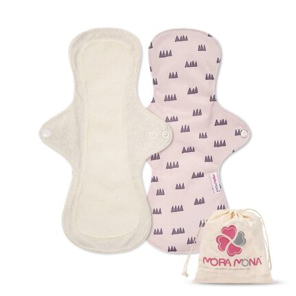 Serviette hygiénique lavable