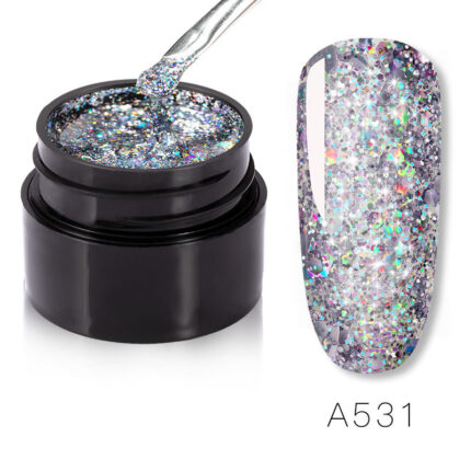 Vernis à ongles coloré