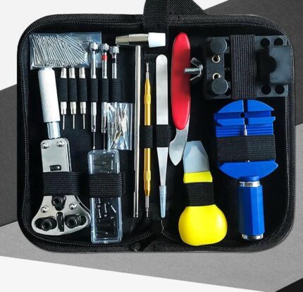 Kit d'outils de réparation de montres
