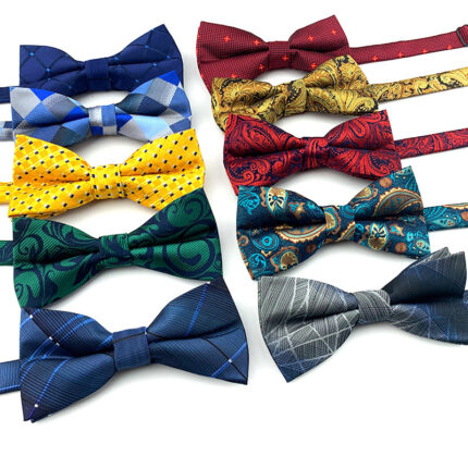 Nœud papillon pour banquet de mariage