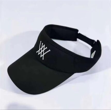 Casquettes de golf et de baseball, de protection solaire estivale