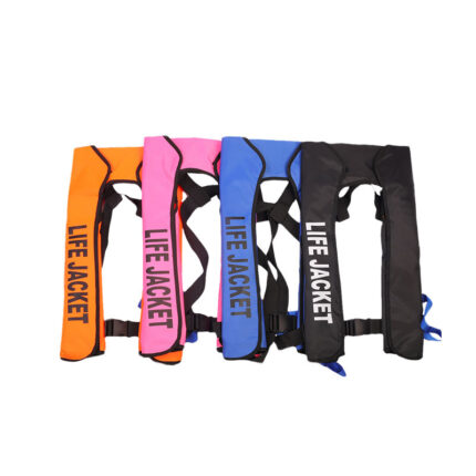 gilet de sauvetage gonflable