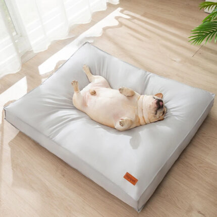 Lit imperméable pour chien, tapis de couchage pour animaux de compagnie, petits, moyens, grands chiens et chats, canapés, lits, niches, produits pour animaux de compagnie, matelas et accessoires
