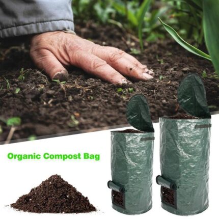 sac à compost organique