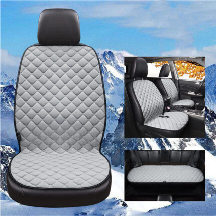 Coussin chauffant pour voiture