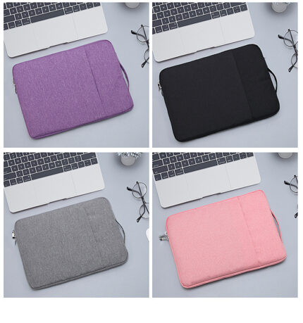 Sac de rangement pour ordinateur portable ou tablette